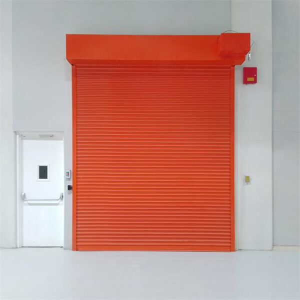 Fire-Rated Rolling Shutters - Image 2