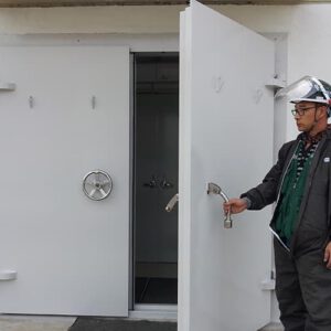 Blast-Resistant & Acoustic Doors