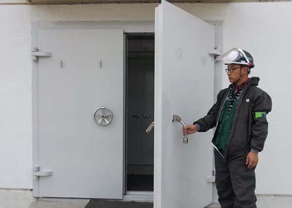 Blast-Resistant & Acoustic Doors