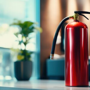 What Is the Difference Between Active and Passive Fire Protection Systems?