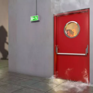 Fire-Resistant Doors