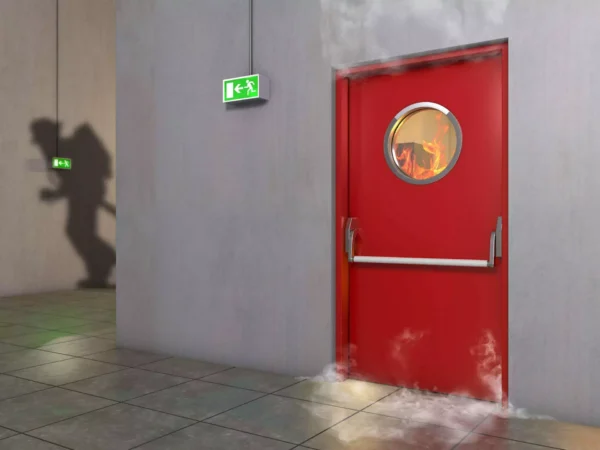 Fire-Resistant Doors