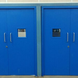 Security Doors / HMPS / General Purpose Doors