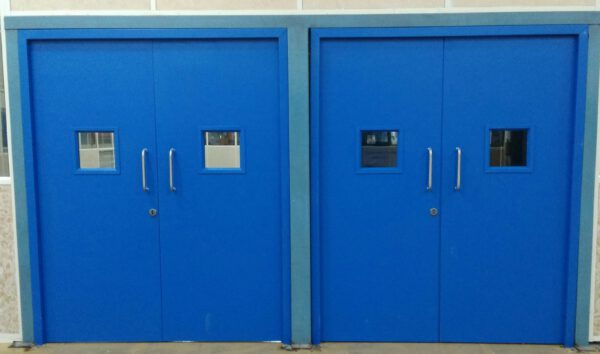Security Doors / HMPS / General Purpose Doors
