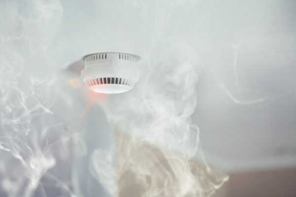 Smoke Detection & Fire Alarm Systems - Image 2