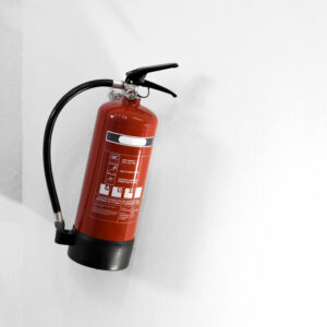 Portable Fire Extinguishers