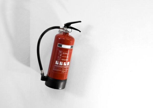 Portable Fire Extinguishers
