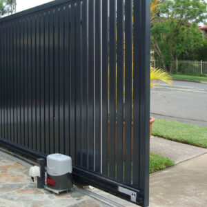 Sliding Gates & Custom Fabrications