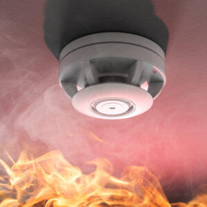 Smoke Detection & Fire Alarm Systems