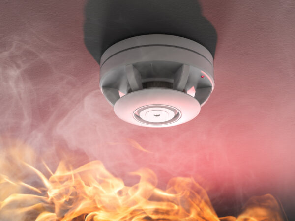 Smoke Detection & Fire Alarm Systems