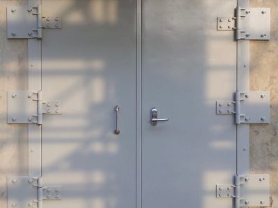Blast-door